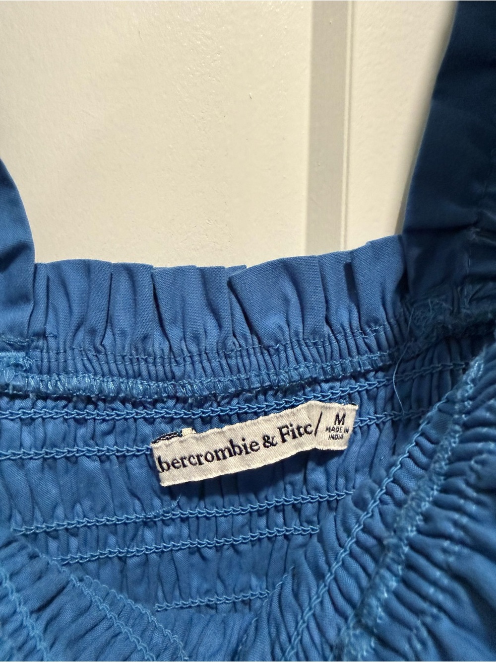 Abercrombie dress size M - Picture 3 of 4